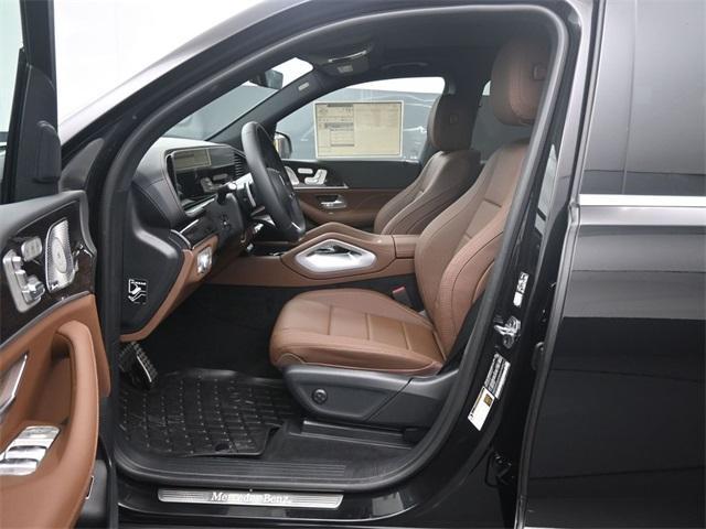 new 2025 Mercedes-Benz GLS 450 car, priced at $97,700