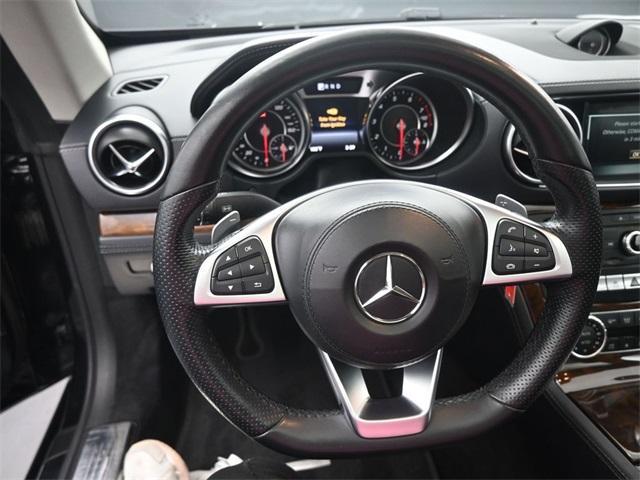 used 2019 Mercedes-Benz SL 450 car, priced at $41,995