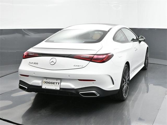 new 2024 Mercedes-Benz CLE 300 car, priced at $66,585