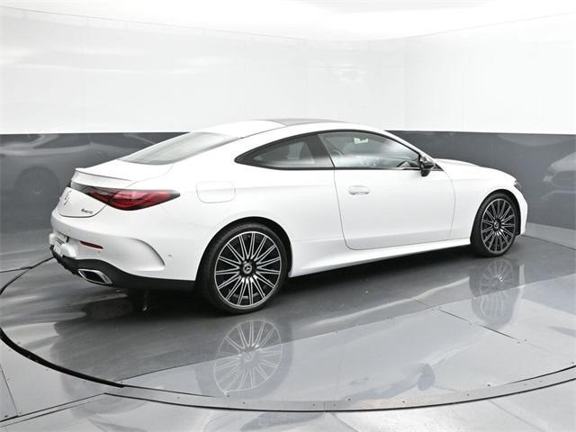 new 2024 Mercedes-Benz CLE 300 car, priced at $66,585