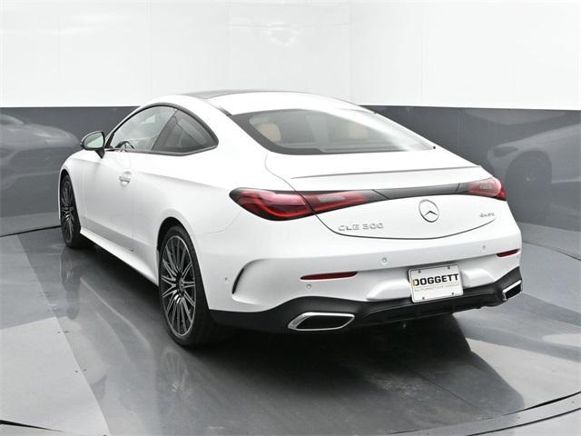 new 2024 Mercedes-Benz CLE 300 car, priced at $66,585