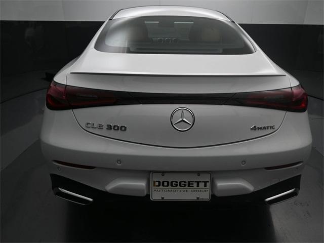 new 2024 Mercedes-Benz CLE 300 car, priced at $66,585