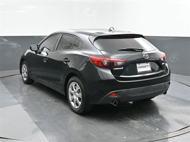 used 2015 Mazda Mazda3 car, priced at $9,999