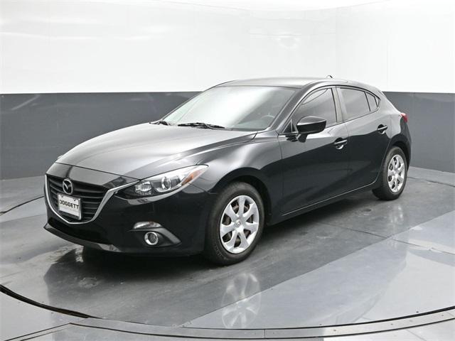 used 2015 Mazda Mazda3 car, priced at $9,999