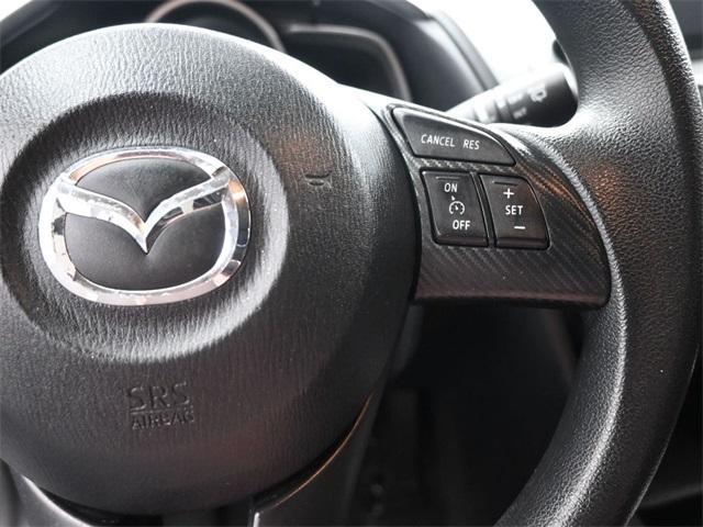 used 2015 Mazda Mazda3 car, priced at $9,999