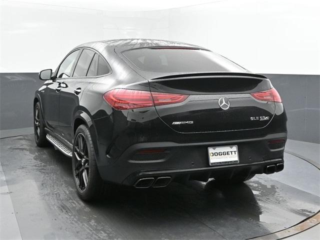 new 2025 Mercedes-Benz AMG GLE 63 car, priced at $143,505