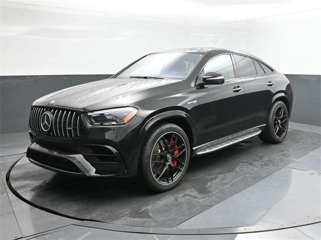 new 2025 Mercedes-Benz AMG GLE 63 car, priced at $143,505