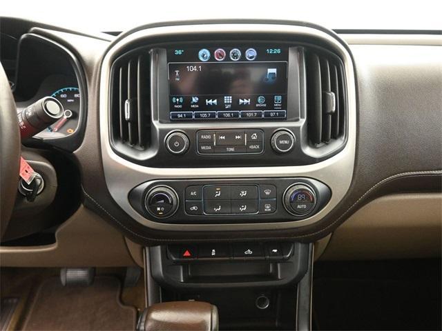 used 2017 GMC Canyon car, priced at $18,981