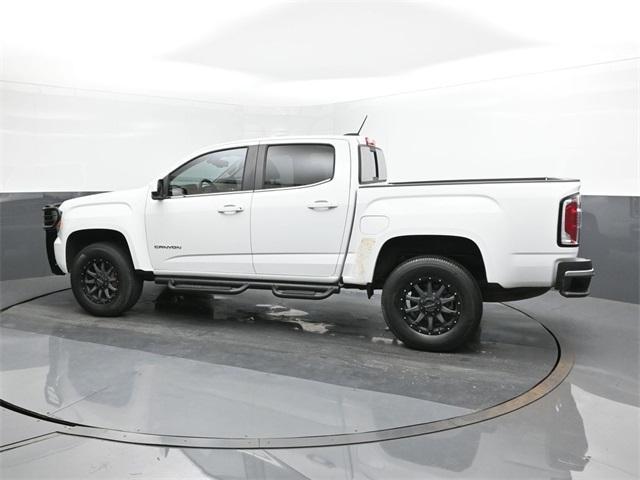 used 2017 GMC Canyon car, priced at $18,981