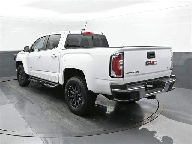 used 2017 GMC Canyon car, priced at $18,981