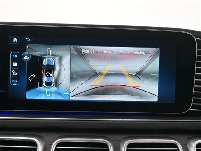 new 2026 Mercedes-Benz GLE 450 car, priced at $87,680