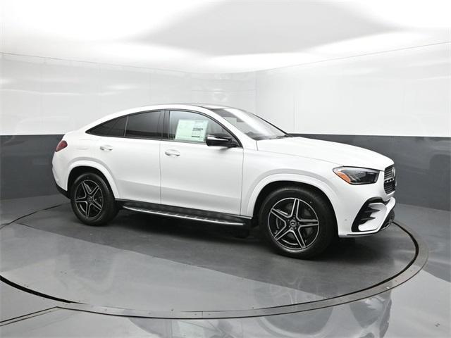 new 2026 Mercedes-Benz GLE 450 car, priced at $87,680