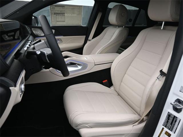 new 2026 Mercedes-Benz GLE 450 car, priced at $87,680