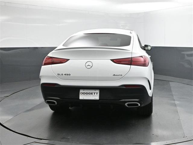 new 2026 Mercedes-Benz GLE 450 car, priced at $87,680