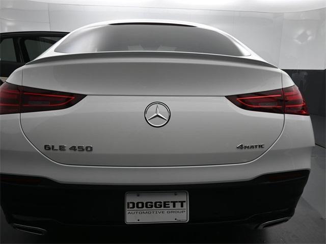 new 2026 Mercedes-Benz GLE 450 car, priced at $87,680