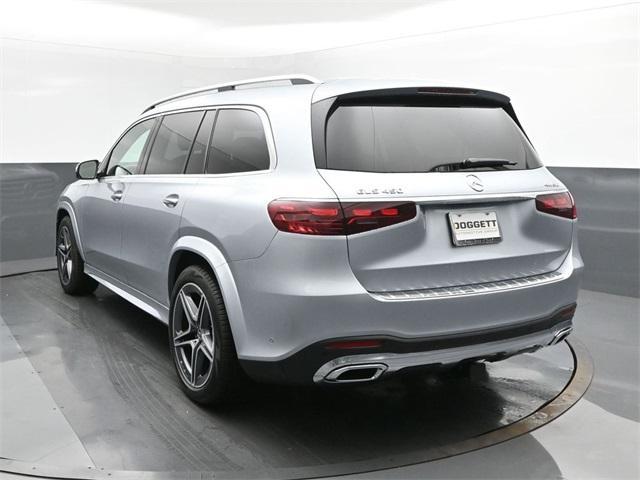 new 2025 Mercedes-Benz GLS 450 car, priced at $95,365