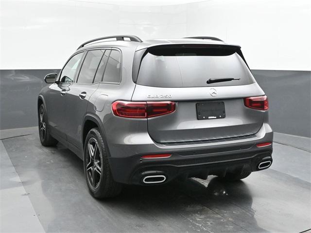 new 2024 Mercedes-Benz GLB 250 car, priced at $47,999