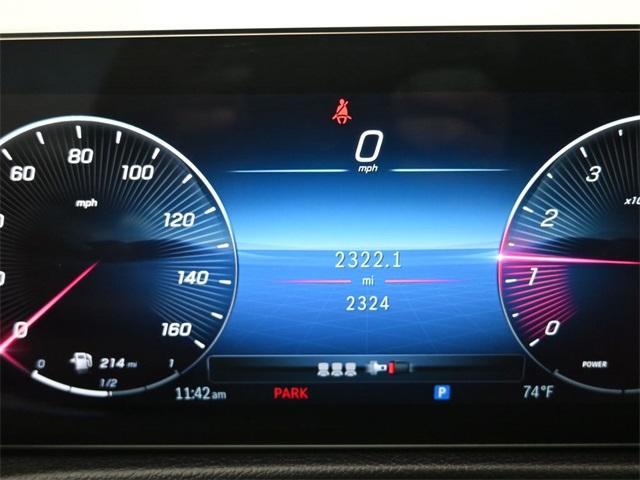 new 2024 Mercedes-Benz GLB 250 car, priced at $47,999
