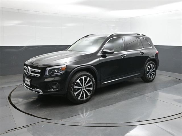 used 2022 Mercedes-Benz GLB 250 car, priced at $22,499