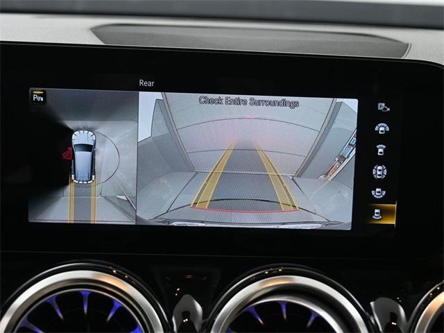 used 2022 Mercedes-Benz GLB 250 car, priced at $22,499