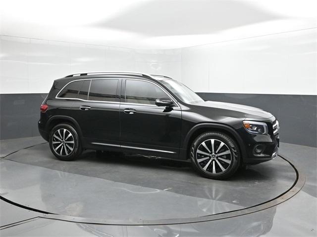 used 2022 Mercedes-Benz GLB 250 car, priced at $22,499