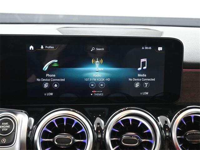 used 2022 Mercedes-Benz GLB 250 car, priced at $22,499