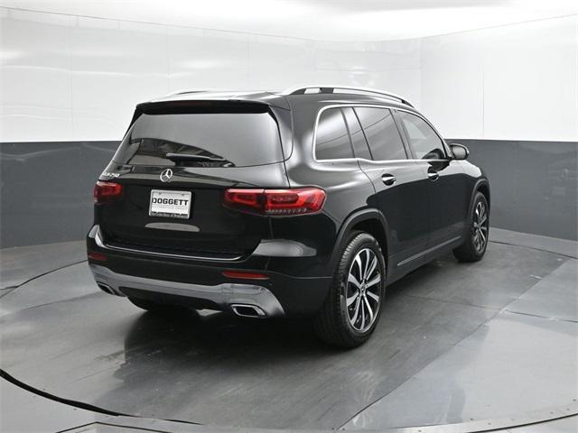 used 2022 Mercedes-Benz GLB 250 car, priced at $22,499