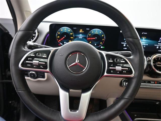 used 2022 Mercedes-Benz GLB 250 car, priced at $22,499