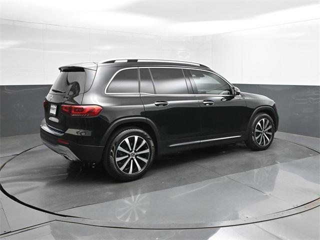 used 2022 Mercedes-Benz GLB 250 car, priced at $22,499
