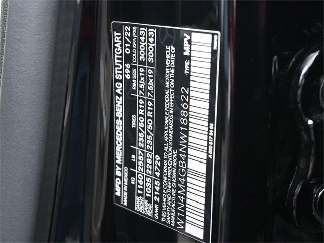 used 2022 Mercedes-Benz GLB 250 car, priced at $22,499