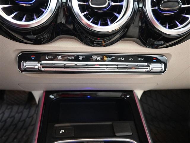 used 2022 Mercedes-Benz GLB 250 car, priced at $22,499