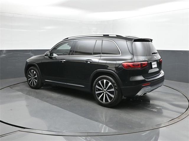 used 2022 Mercedes-Benz GLB 250 car, priced at $22,499