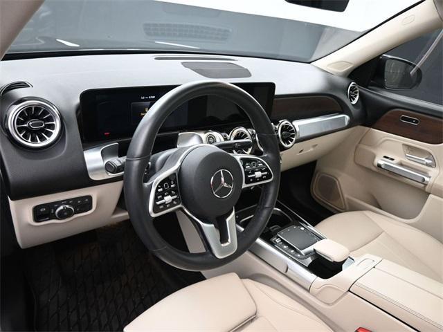 used 2022 Mercedes-Benz GLB 250 car, priced at $22,499