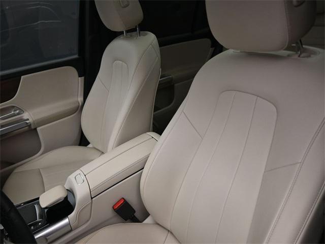 used 2022 Mercedes-Benz GLB 250 car, priced at $22,499