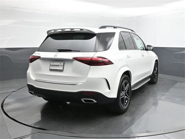 new 2026 Mercedes-Benz GLE 450 car, priced at $82,100