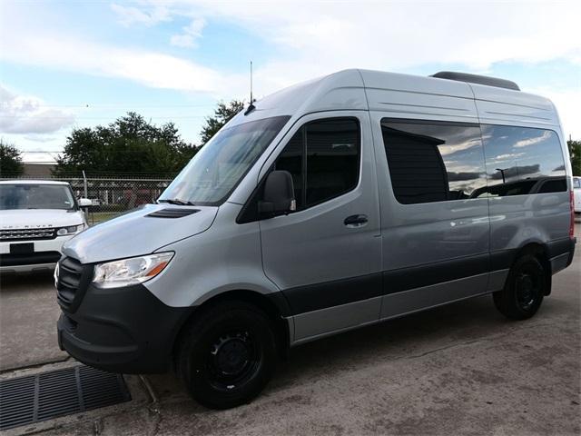 new 2025 Mercedes-Benz Sprinter 2500 car, priced at $75,331