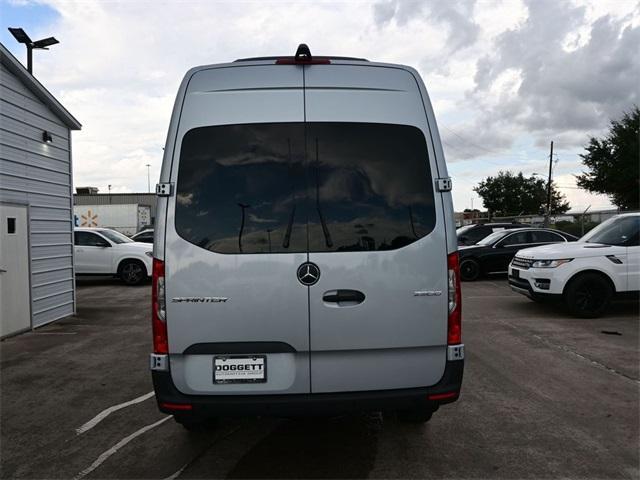 new 2025 Mercedes-Benz Sprinter 2500 car, priced at $75,331