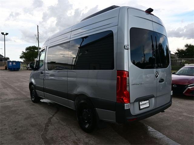new 2025 Mercedes-Benz Sprinter 2500 car, priced at $75,331