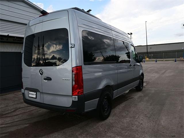 new 2025 Mercedes-Benz Sprinter 2500 car, priced at $75,331