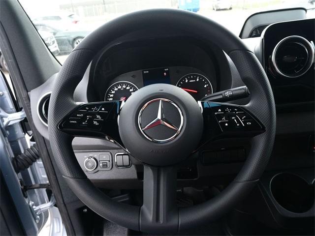 new 2025 Mercedes-Benz Sprinter 2500 car, priced at $75,331