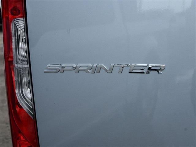 new 2025 Mercedes-Benz Sprinter 2500 car, priced at $75,331