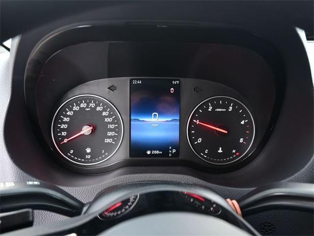 new 2025 Mercedes-Benz Sprinter 2500 car, priced at $75,331
