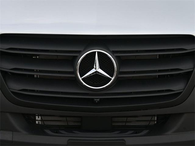 new 2025 Mercedes-Benz Sprinter 2500 car, priced at $75,331