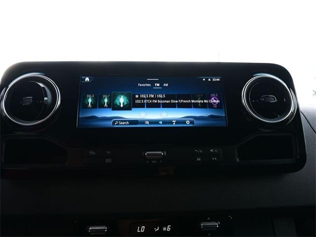 new 2025 Mercedes-Benz Sprinter 2500 car, priced at $75,331