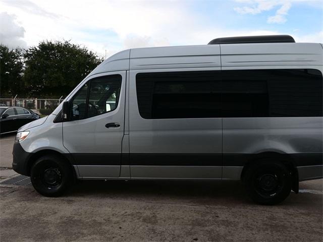 new 2025 Mercedes-Benz Sprinter 2500 car, priced at $75,331