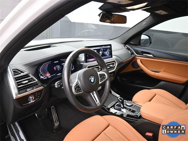used 2024 BMW X3 car, priced at $54,999