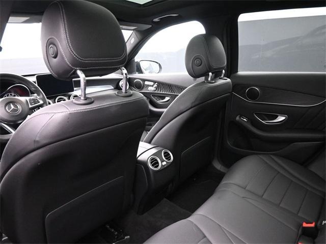 used 2018 Mercedes-Benz GLC 300 car, priced at $18,999