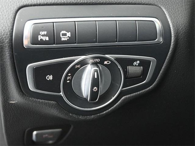 used 2018 Mercedes-Benz GLC 300 car, priced at $18,999