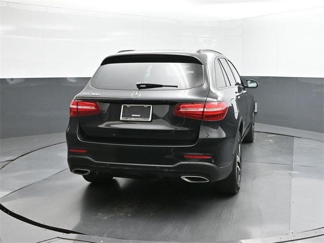 used 2018 Mercedes-Benz GLC 300 car, priced at $18,999