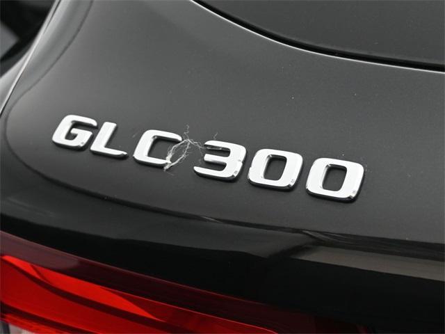 used 2018 Mercedes-Benz GLC 300 car, priced at $18,999